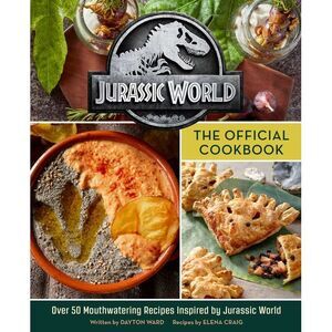 Jurassic World: The Official Cookbook -- Insight Editions